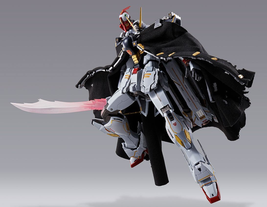 Mobile Suit Crossbone Gundam Crossbone GundamX1 XM-X1 METAL BUILD [Bandai]