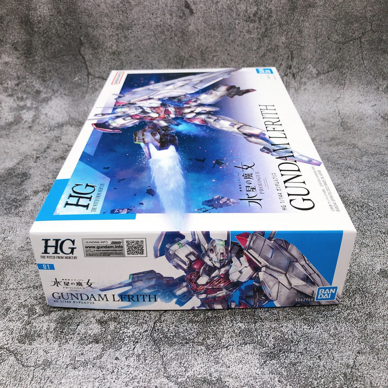 HG 1/144 Gundam Lfrith 「Mobile Suit Gundam: The Witch from Mercury」
