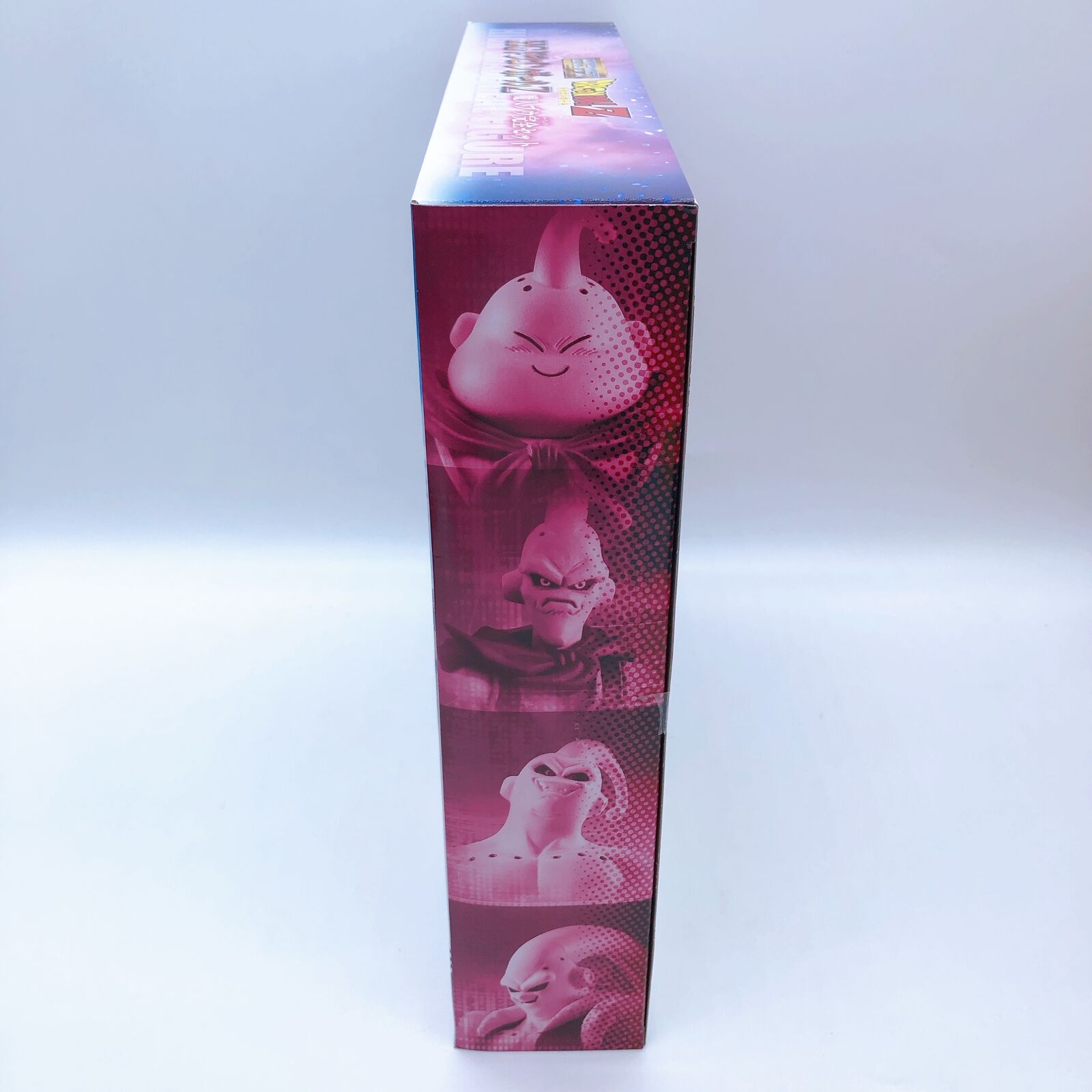 Dragon Ball Z HG Majin Buu Complete Set [Bandai]