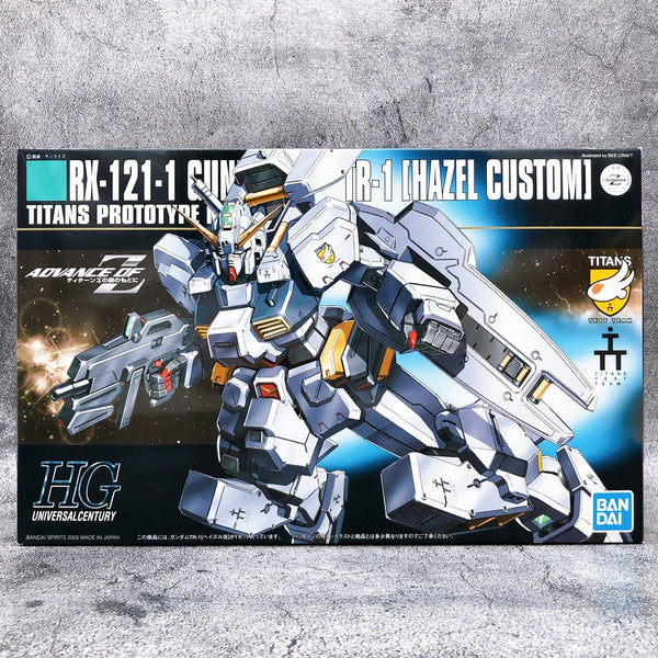 HGUC 1/144 GundamTR-1 [Hazel Custom]