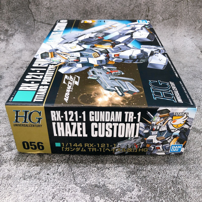 HGUC 1/144 GundamTR-1 [Hazel Custom]