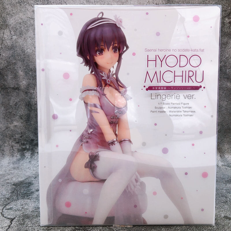 Saekano: How to Raise a Boring Girlfriend♭Michiru Hyodo Lingerie Ver. Limited 1/7 Scale [ANIPLEX]