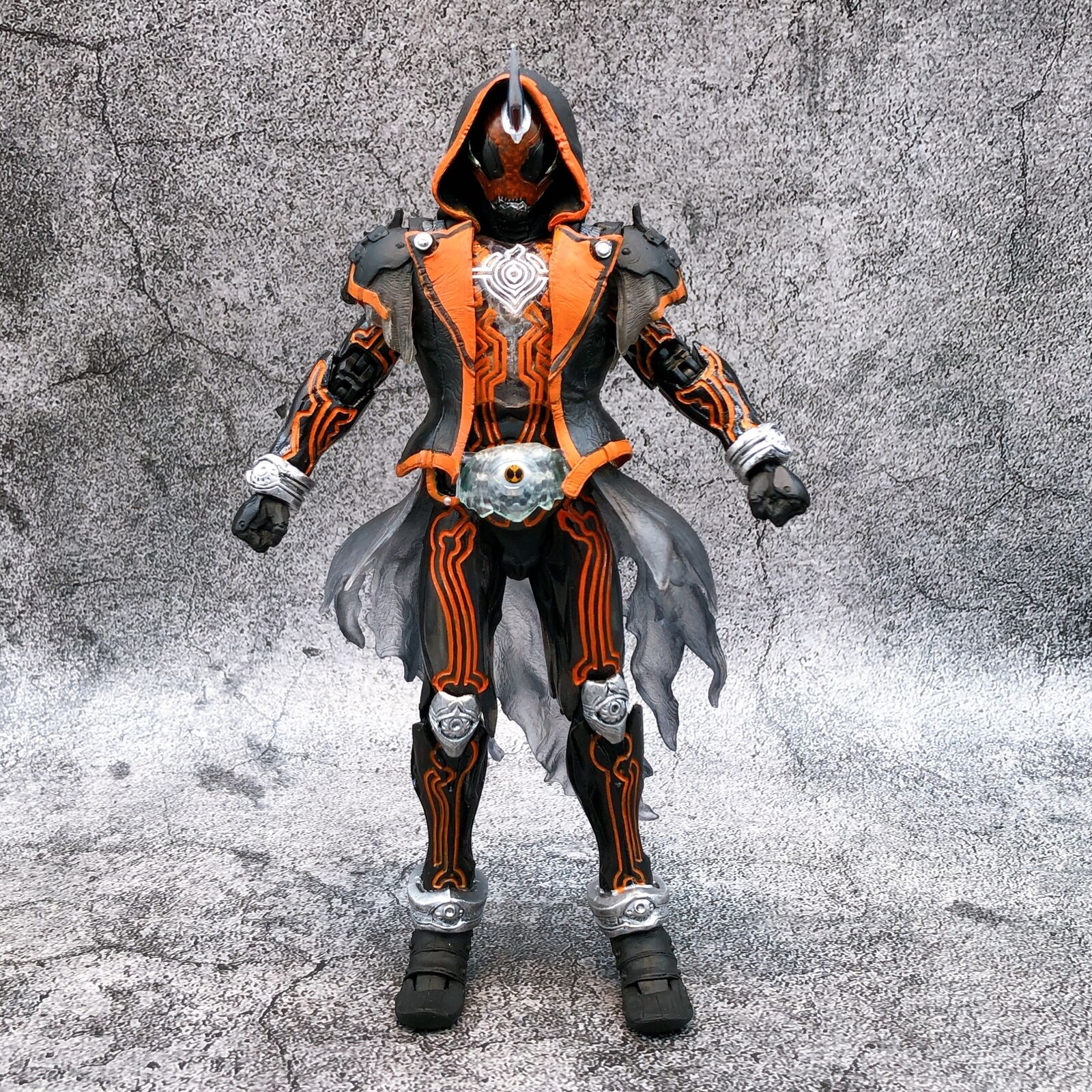 Masked Kamen Rider Ghost Ore Damashii S.I.C. [Bandai]
