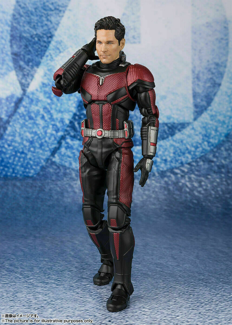 Avengers/Endgame Ant-Man S.H.Figuarts [Bandai]