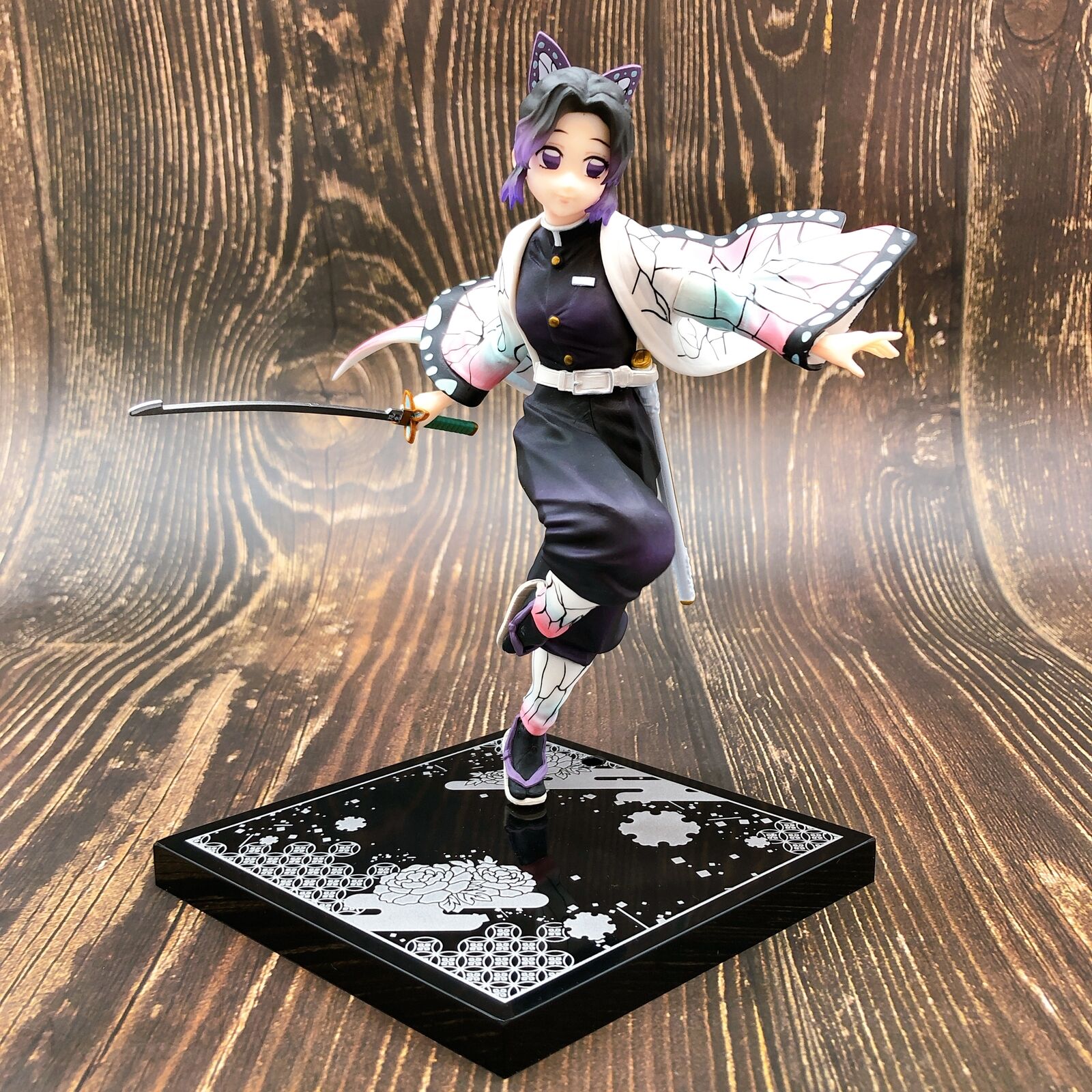 Demon Slayer Ichiban-Kuji G Prize Shinobu Kocho Figure [BANPRESTO]