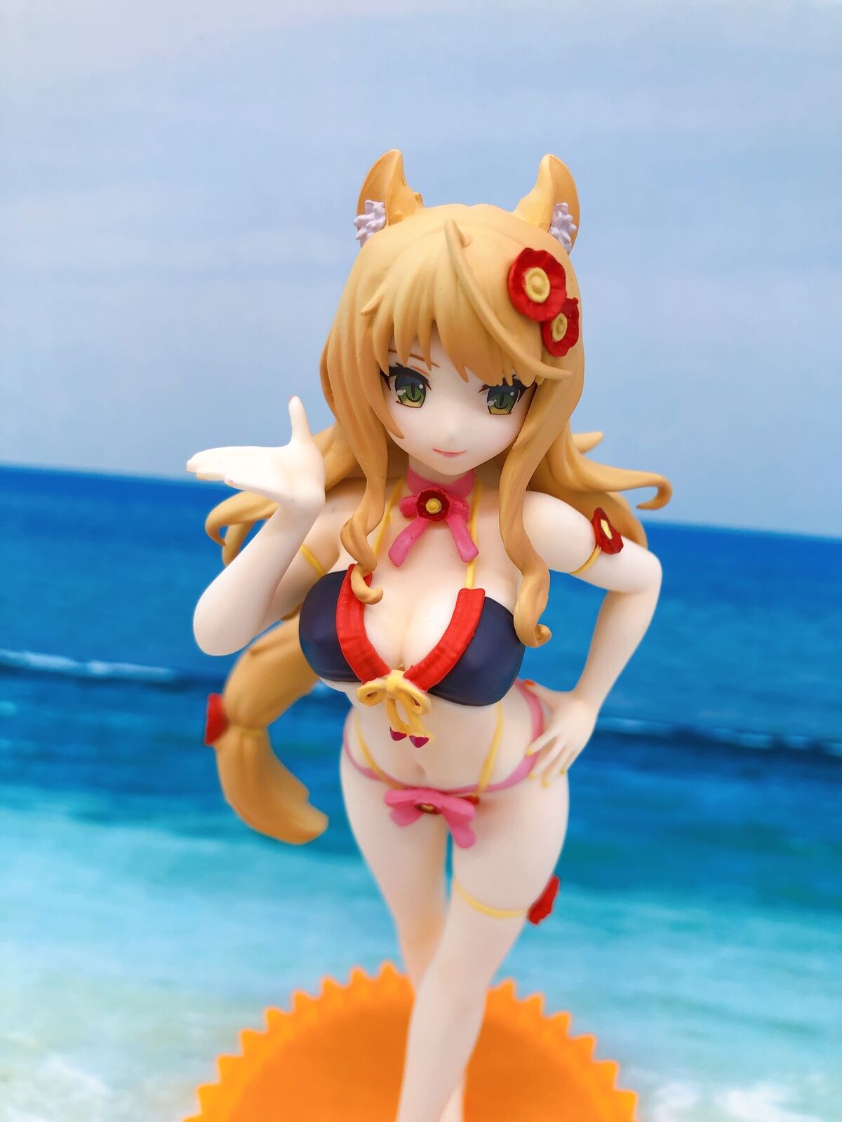 Nekopara Maple Swimsuit Ver. S-Style 1/12 Scale [FREEing]