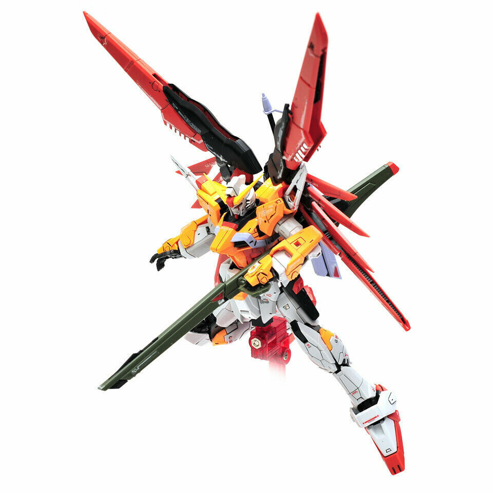 RG 1/144 Destiny Gundam Heine Westenfluss Color Ver. [Gunpla Expo Limited]