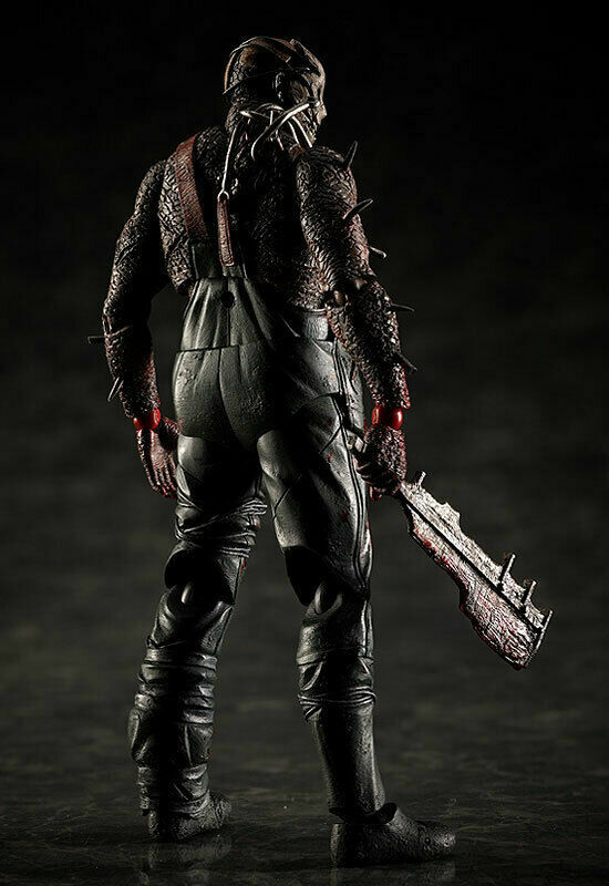 Figma SP-135 Dead by Daylight The Trapper [Good Smile Company]