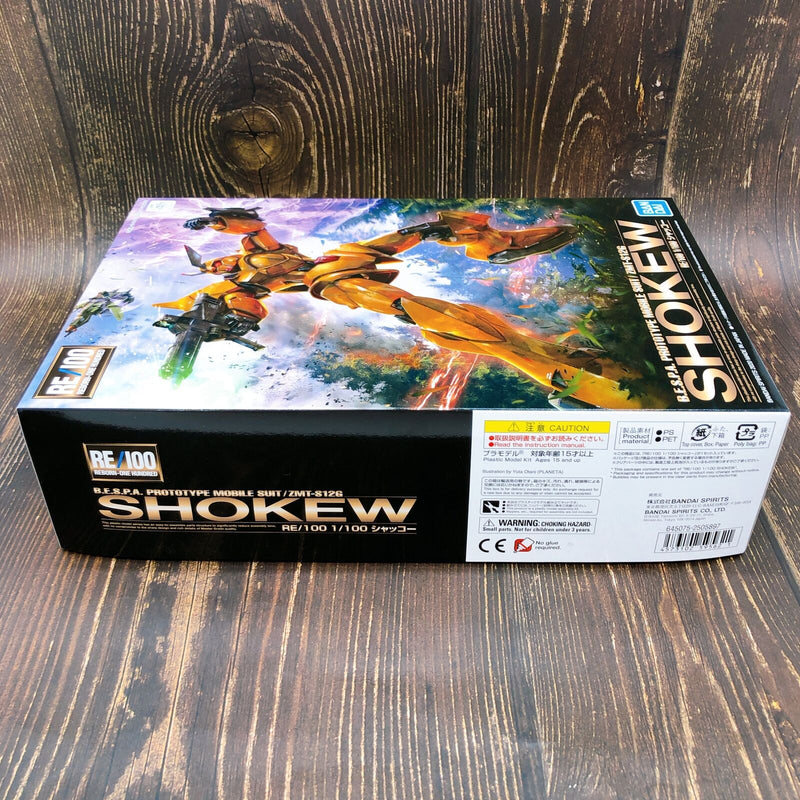 RE/100 Shokew [Premium Bandai]