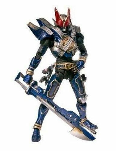 Kamen Rider Masked Rider New Den-O Strike Form S.I.C. [Bandai]