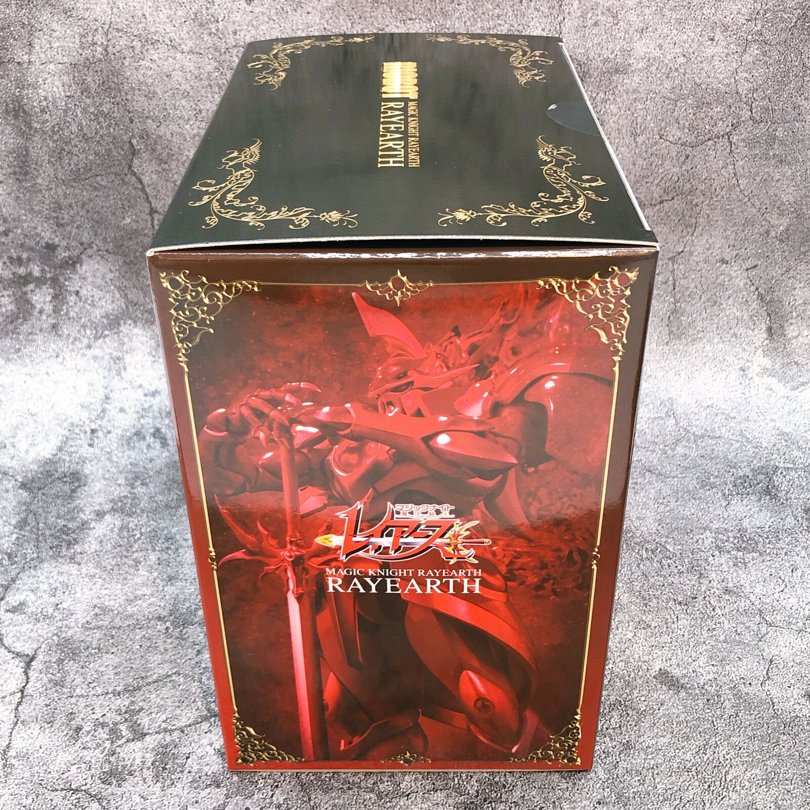 Magic Knight Rayearth Rayearth RIOBOT [Sentinel]