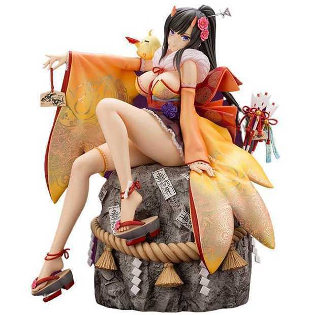 Azur Lane Ryuuhou New Year Kimono Ver. 1/7 Scale [KOTOBUKIYA]