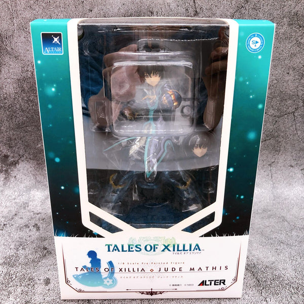 Tales of Xillia Jude Mathis 1/8 Scale [ALTER]