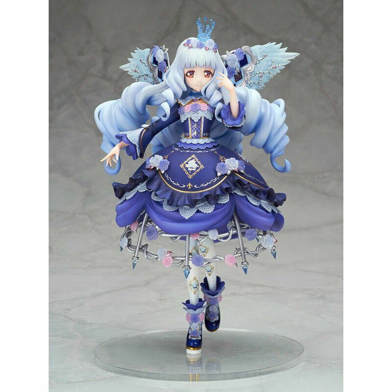 Aikatsu Stars! ALPHA×OMEGA Lily Shirogane Rosetta Thorn Coord 1/8 Scale [MegaHouse]