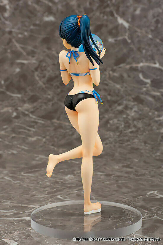 SSSS.GRIDMAN Rikka Takarada Swimsuit Style 1/7 Scale [Aquamarine]