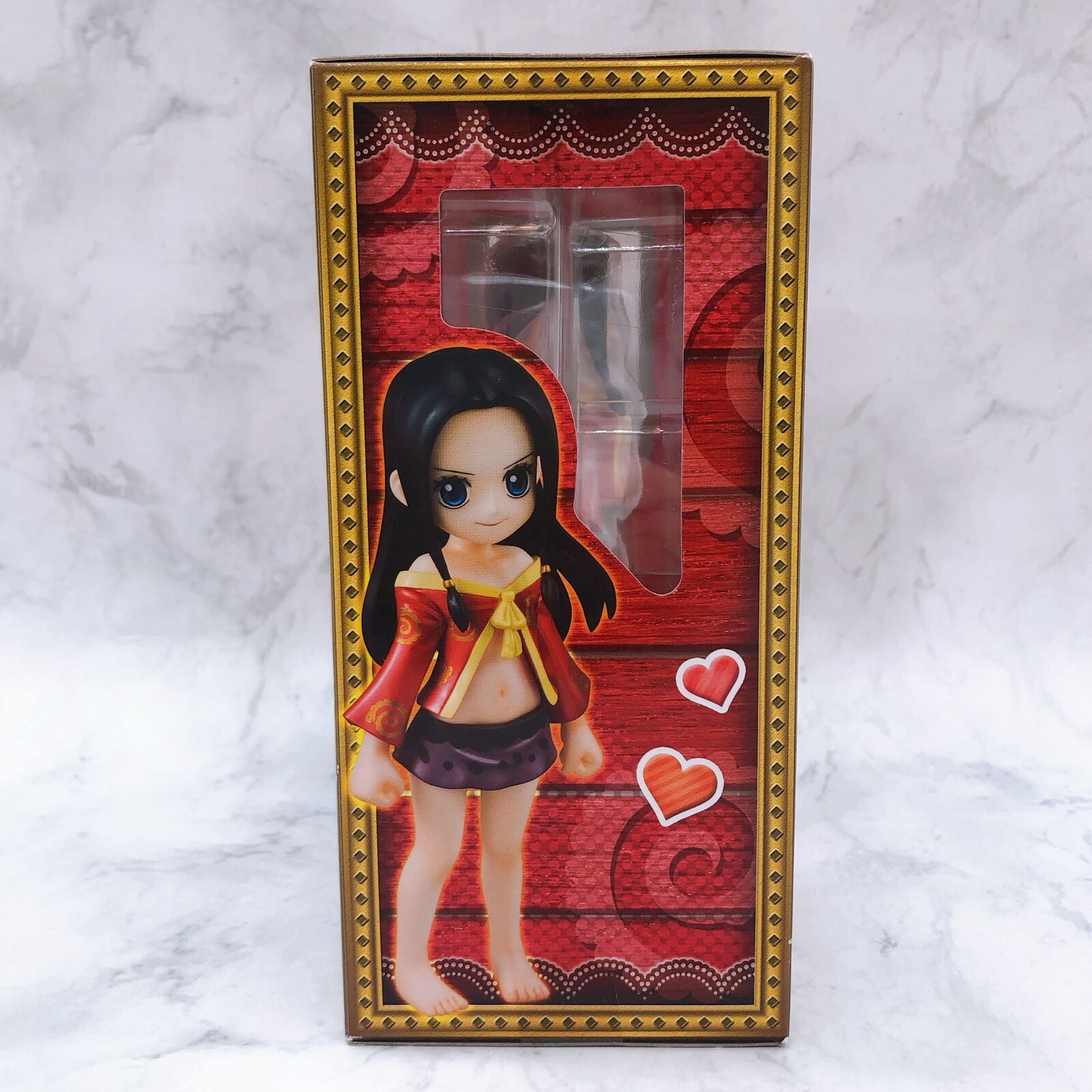 One Piece Boa Hancock P.O.P ONE PIECE CB-EX Excellent Model MILD Series [MegaHouse]