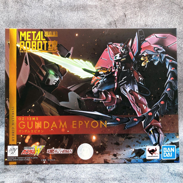 Metal Robot Spirits <SIDE MS> Gundam Epyon 「Mobile Suit Gundam Wing」 Tamashii Web Shop [Bandai Spirits]