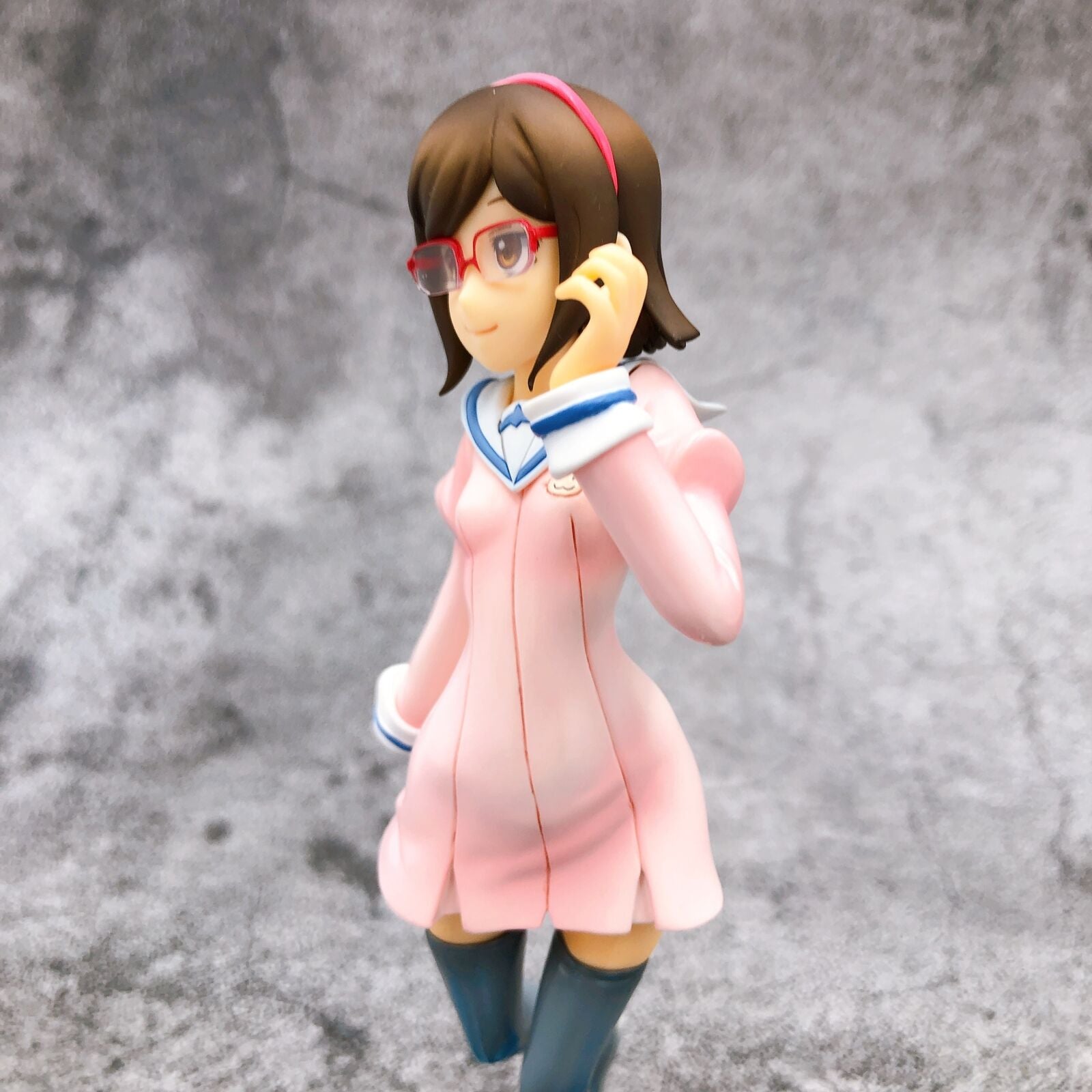 Gundam Build Fighters China Kousaka Gundam Girls Generation 1/10 Scale [MegaHouse]