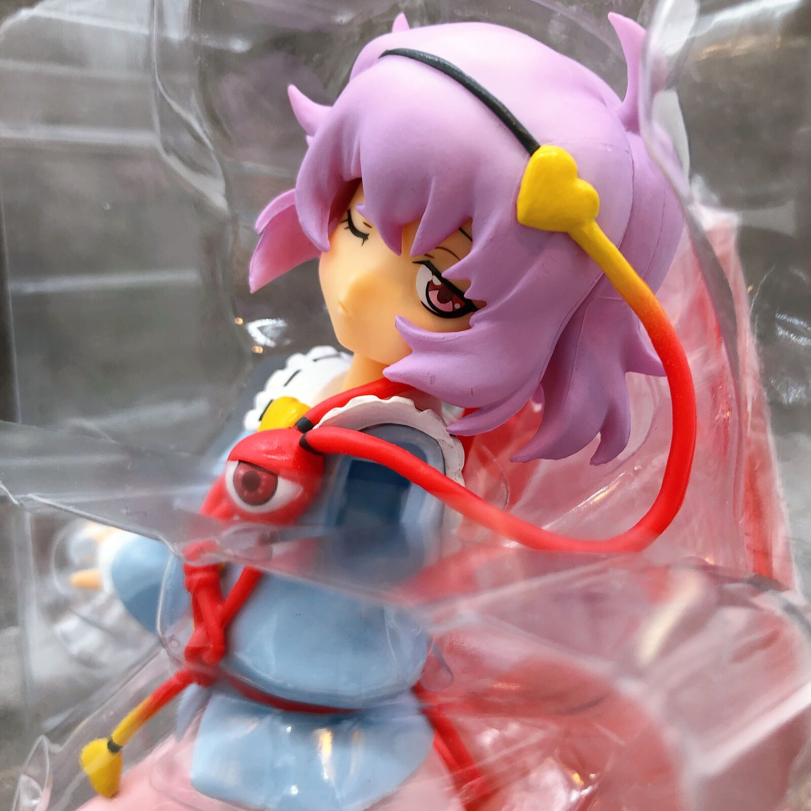 Touhou Project Satori Komeiji Premium Figure (PM) [SEGA]