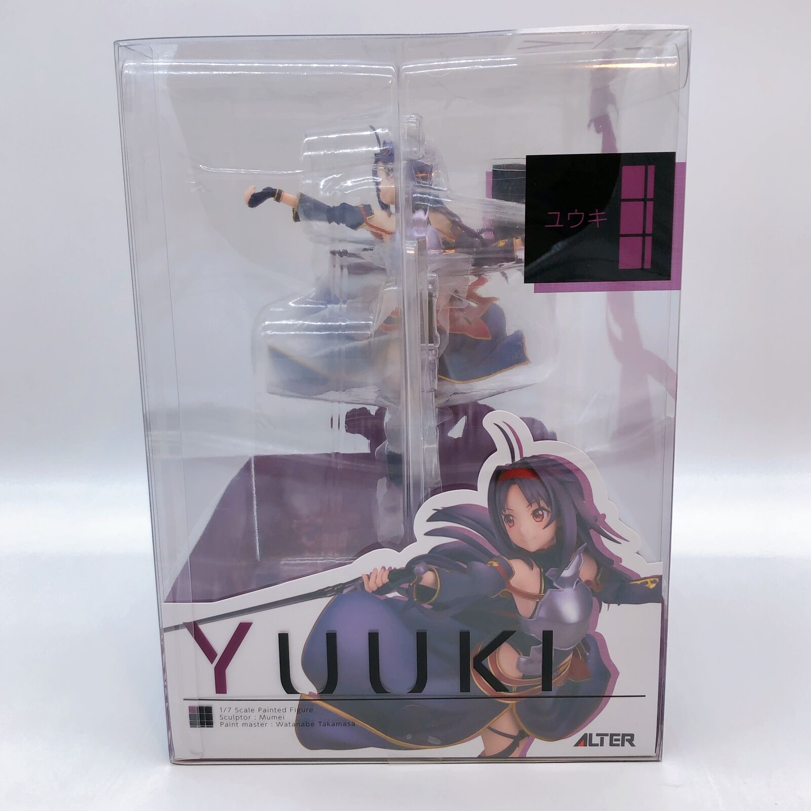 Sword Art Online Yuuki 1/7 Scale [ALTER]