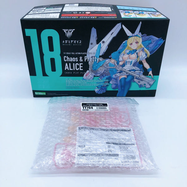 Megami Device Chaos&Pretty Alice [KOTOBUKIYA]