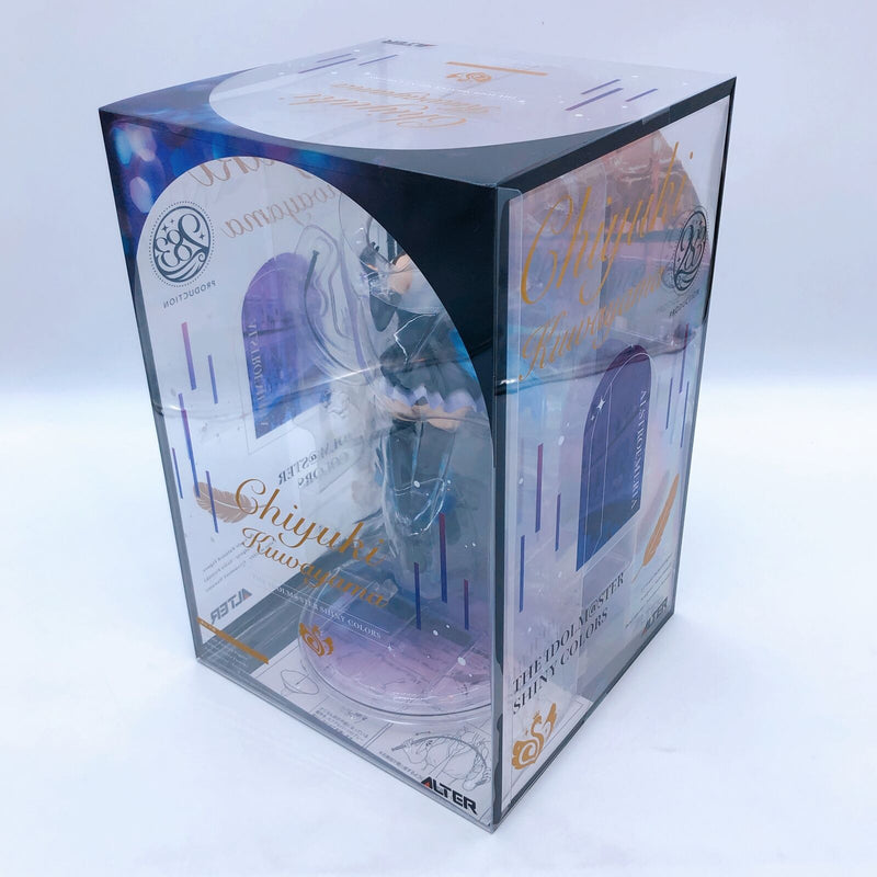 The Idolmaster Shiny Colors Chiyuki Kuwayama 1/7 Scale [ALTER]