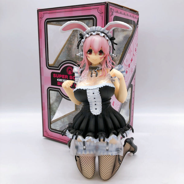 Super Sonico Bunny Ver. NITRO SUPER SONIC 1/4 Scale [FREEing]