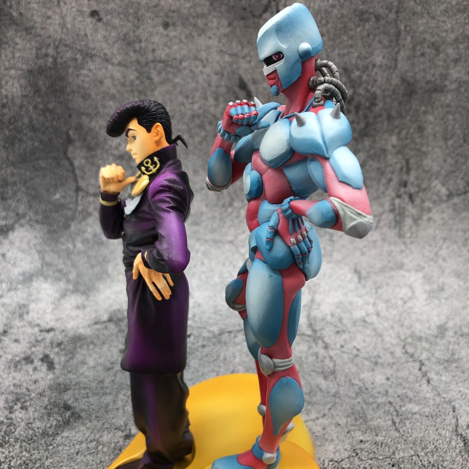 JoJo's Bizarre Adventure Part 4 Diamond Is Unbreakable Josuke & Crazy Diamond Ichiban-Kuji A Prize Figure [BANPRESTO]