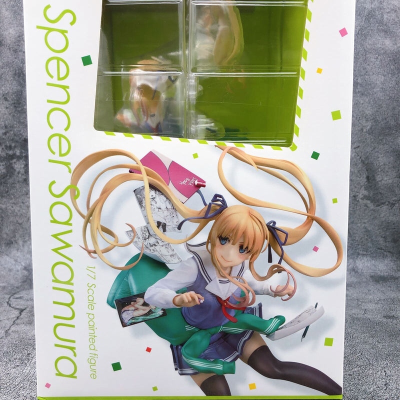 Saekano♭How to Raise a Boring Girlfriend Eriri Spencer Sawamura 1/7 Scale [Max Factory]