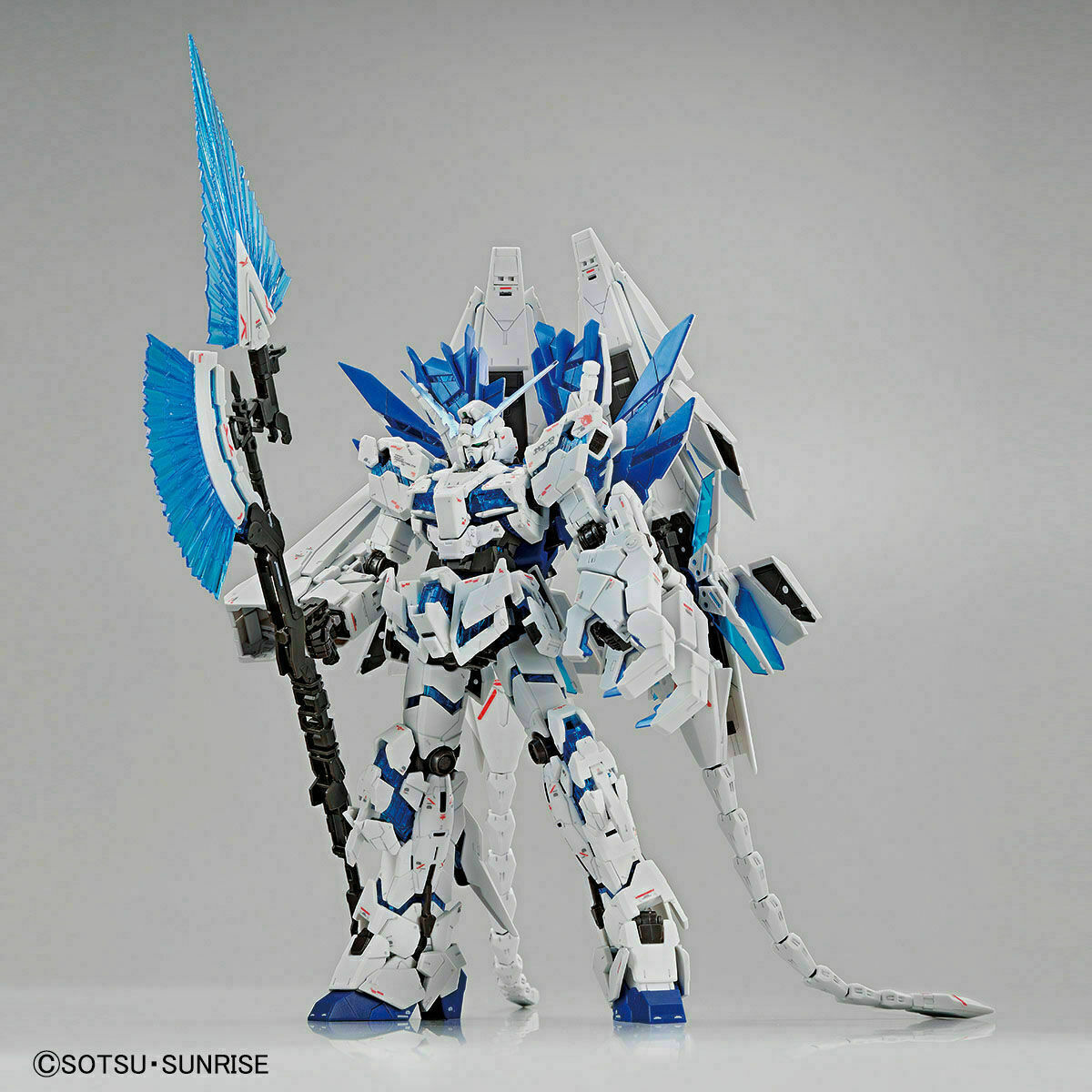 RG 1/144 Unicorn Gundam Perfectibility [Gundam Base Limited]