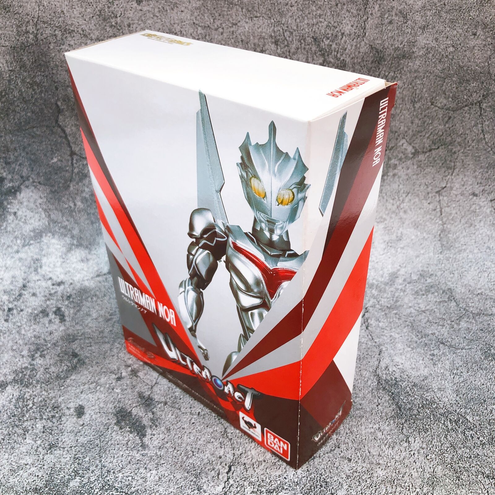 Ultraman Nexus Ultraman Noa ULTRA-ACT [Bandai]