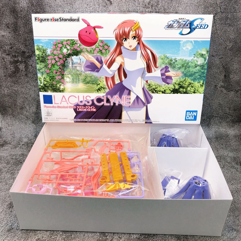 Figure-rise Standard Seed Lacus Clyne