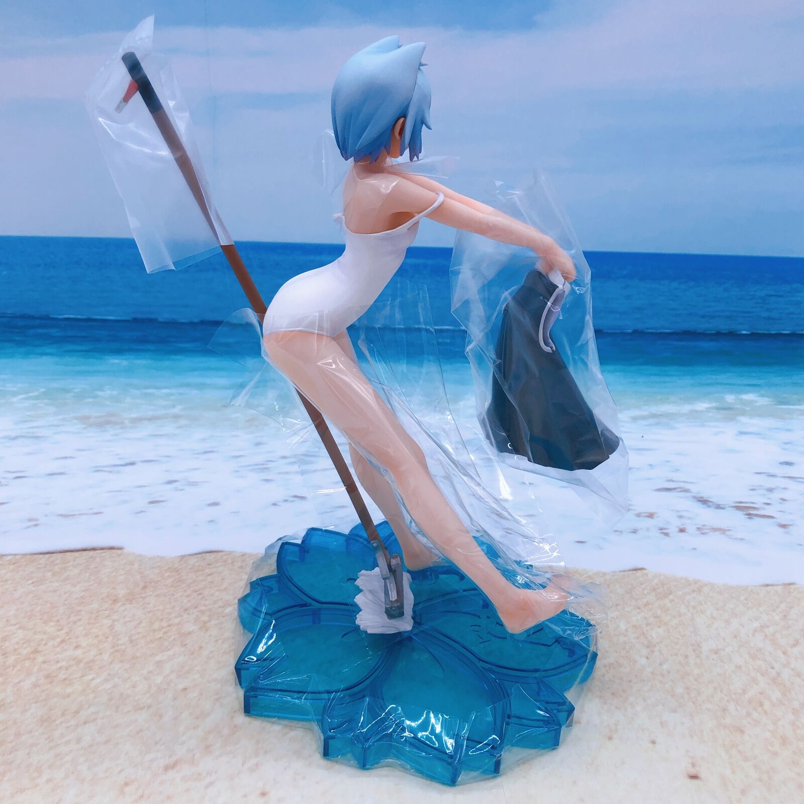 Yozakura Quartet: Hana no Uta Ao Nanami 1/7 Scale [KOTOBUKIYA]