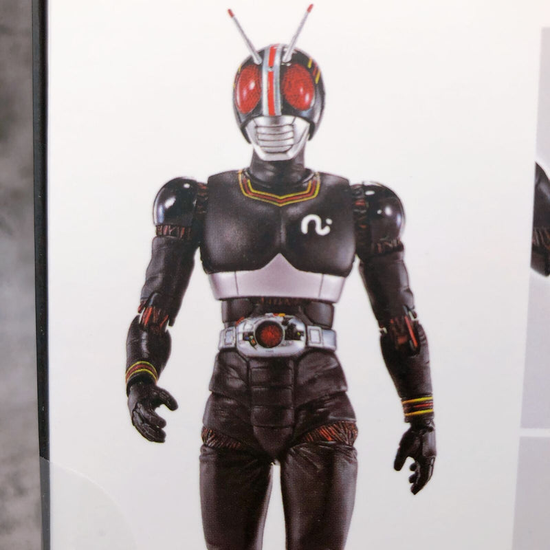 Masked Kamen Rider BLACK S.H.Figuarts (True Bone Carving Method) [BANDAI SPIRITS]