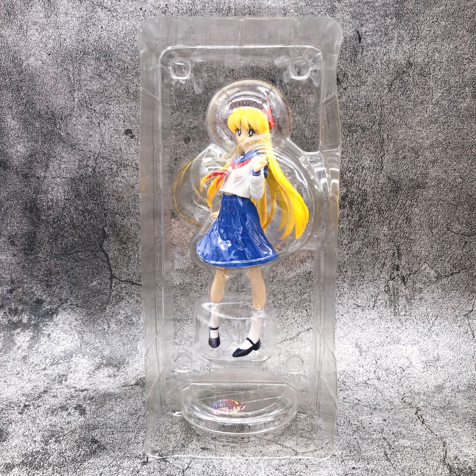 Pretty Guardian Sailor Moon Minako Aino World Uniform Operation [MegaHouse]