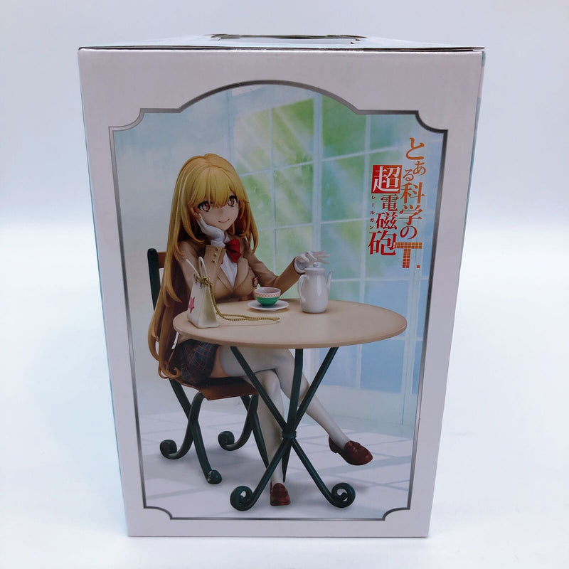 A Certain Scientific Railgun T Shokuhou Misaki Live Drawing Ver. 1/7 Scale [FuRyu]