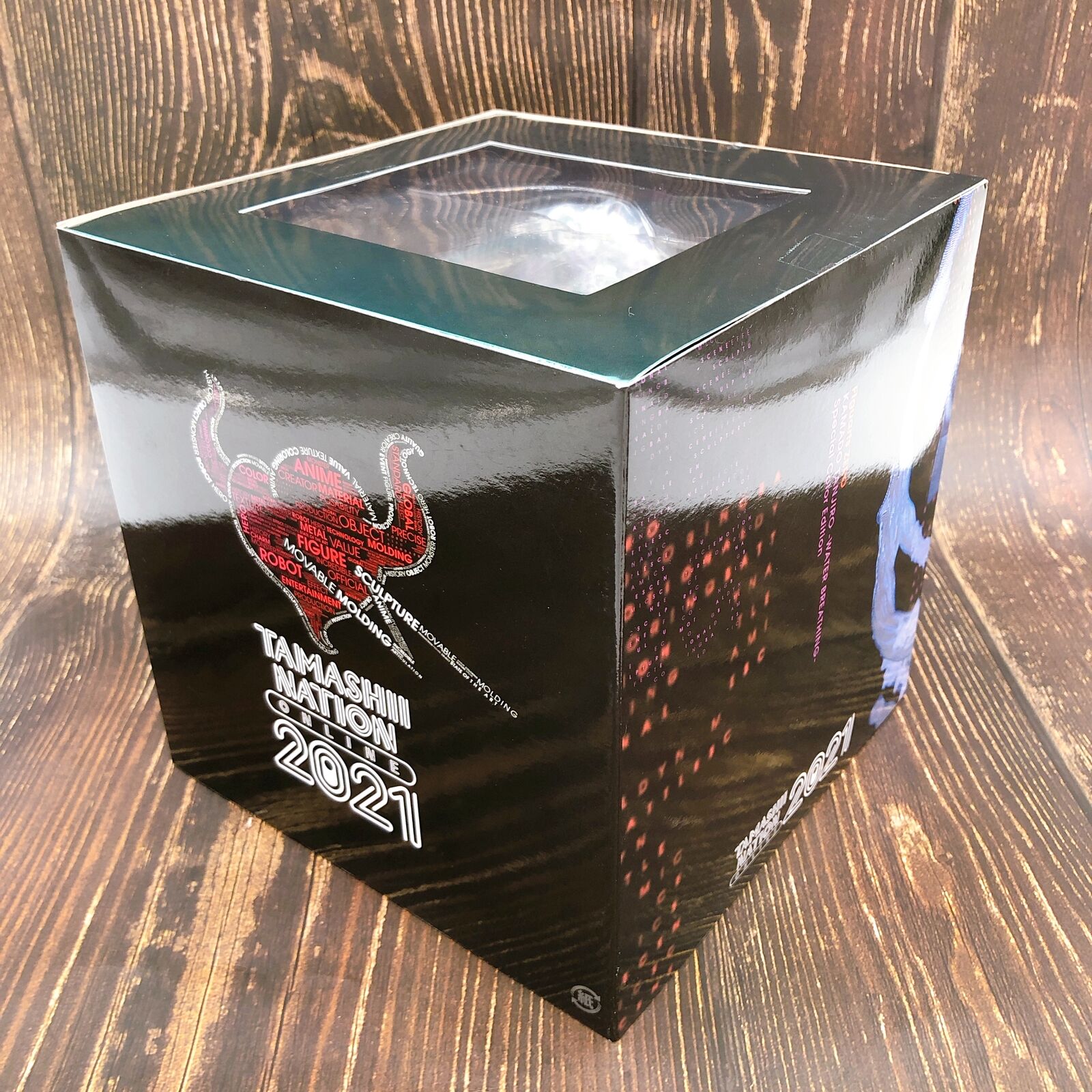 Demon Slayer Kamado Tanjiro - Water Breathing - Special Color Edition Figuarts Zero (Tamashii Nation Online 2021) [BANDAI SPIRITS]