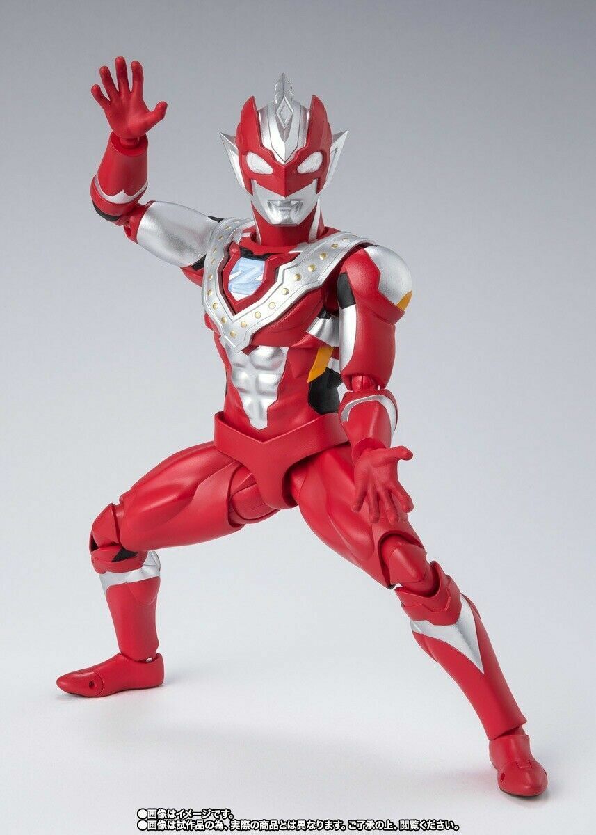 Ultraman Z Beta Smash S.H.Figuarts Tamashii Web Shop [BANDAI SPIRITS]