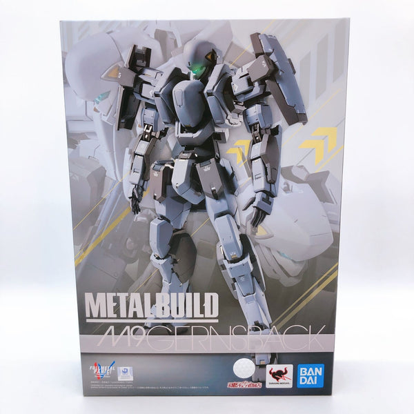 Full Metal Panic! Invisible Victory Gernsback Ver.IV METAL BUILD Tamashii Web Shop Limited [Bandai]