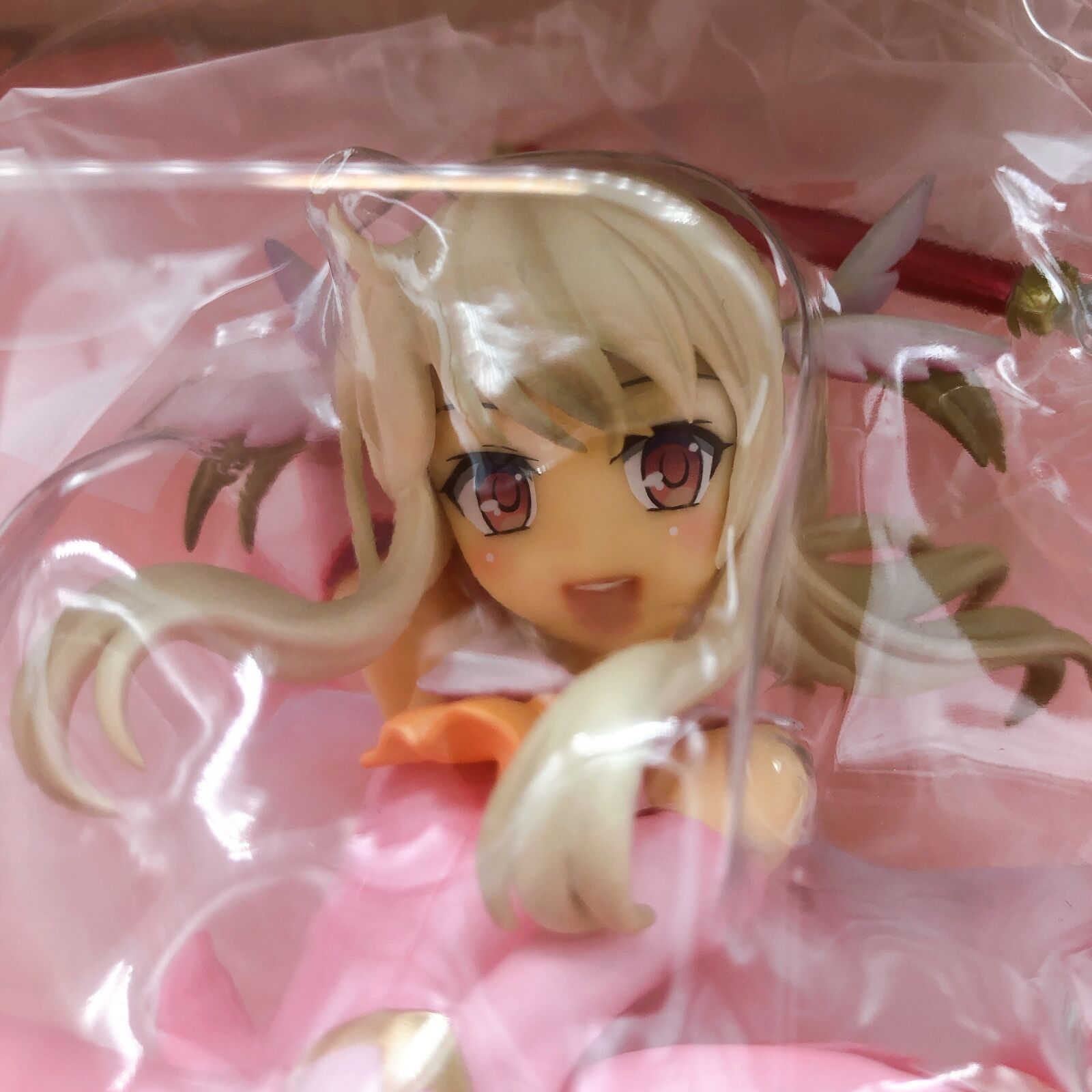 Fate/kaleid liner Prisma Illya Prisma Illya Anime Ver. 1/8 Scale [Phat Company]