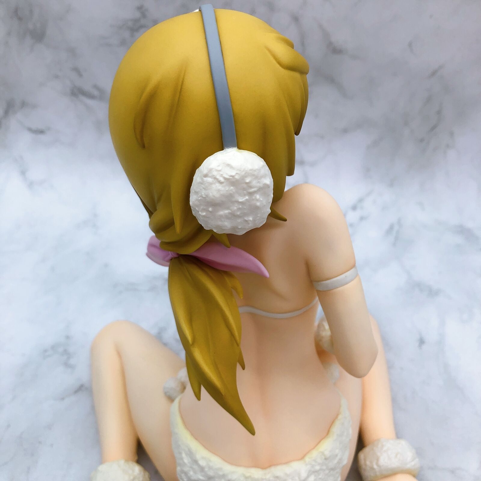 IS <Infinite Stratos> Charlotte Dunois Poodle Ver. 1/4 Scale [FREEing]