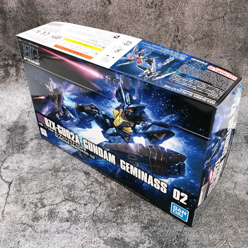 HGAC 1/144 Gundam Geminass 02 [Premium Bandai]