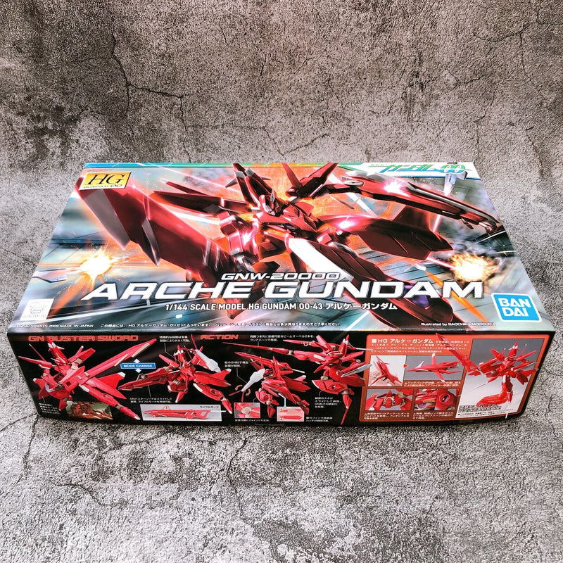 HG 1/144 Arche Gundam