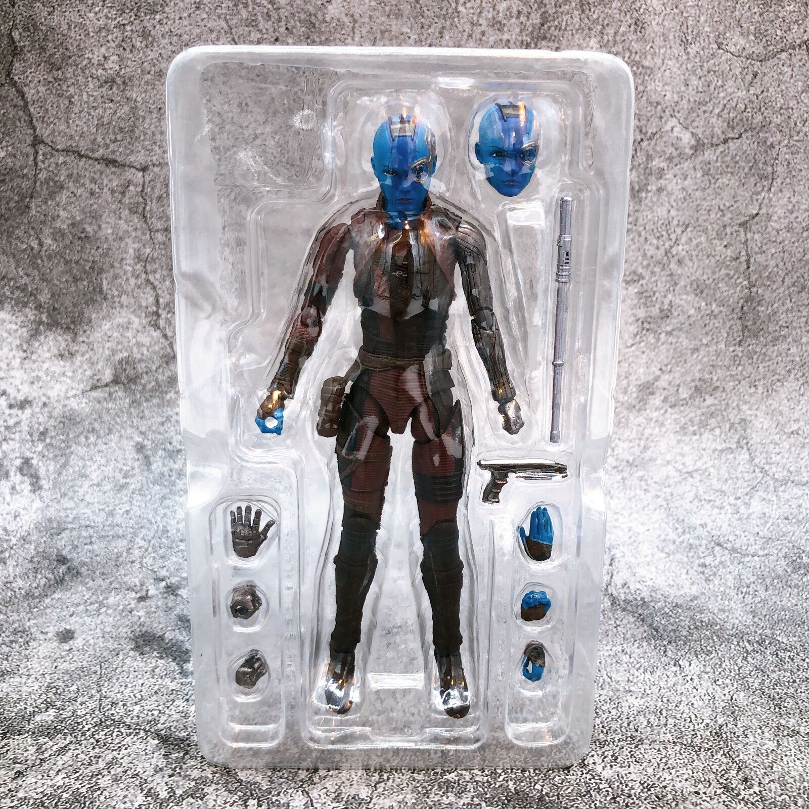 Avengers/Infinity War Nebula S.H.Figuarts [Bandai]