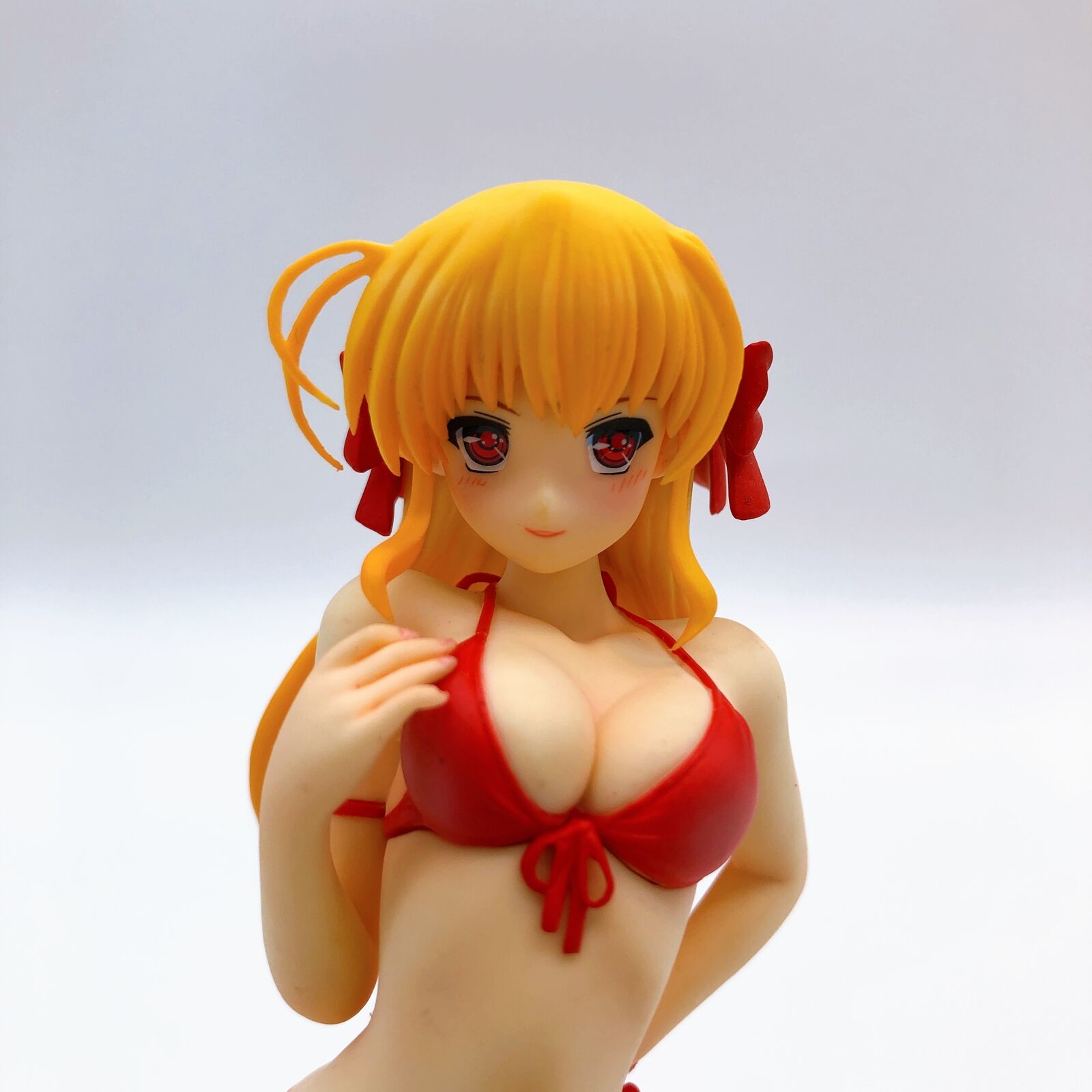 FORTUNE ARTERIAL Erika Sendo GA Graphic Special Ver. TFC BEACH QUEENS 1/10 Scale [WAVE]