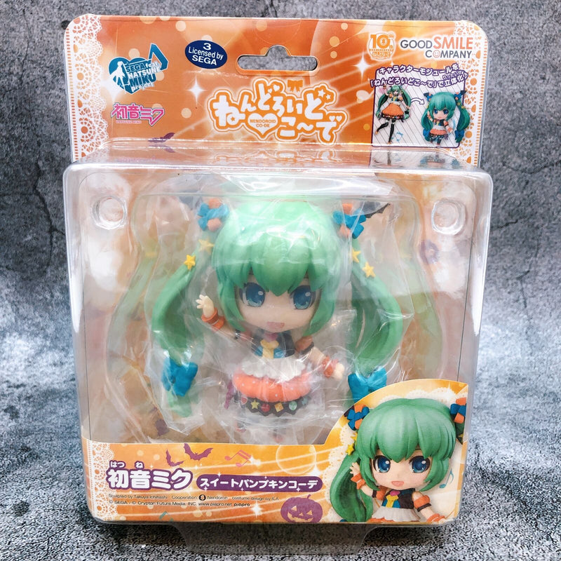 Nendoroid Co-de SEGA feat. HATSUNE MIKU Project Hatsune Miku Sweet Pumpkin [Good Smile Company]