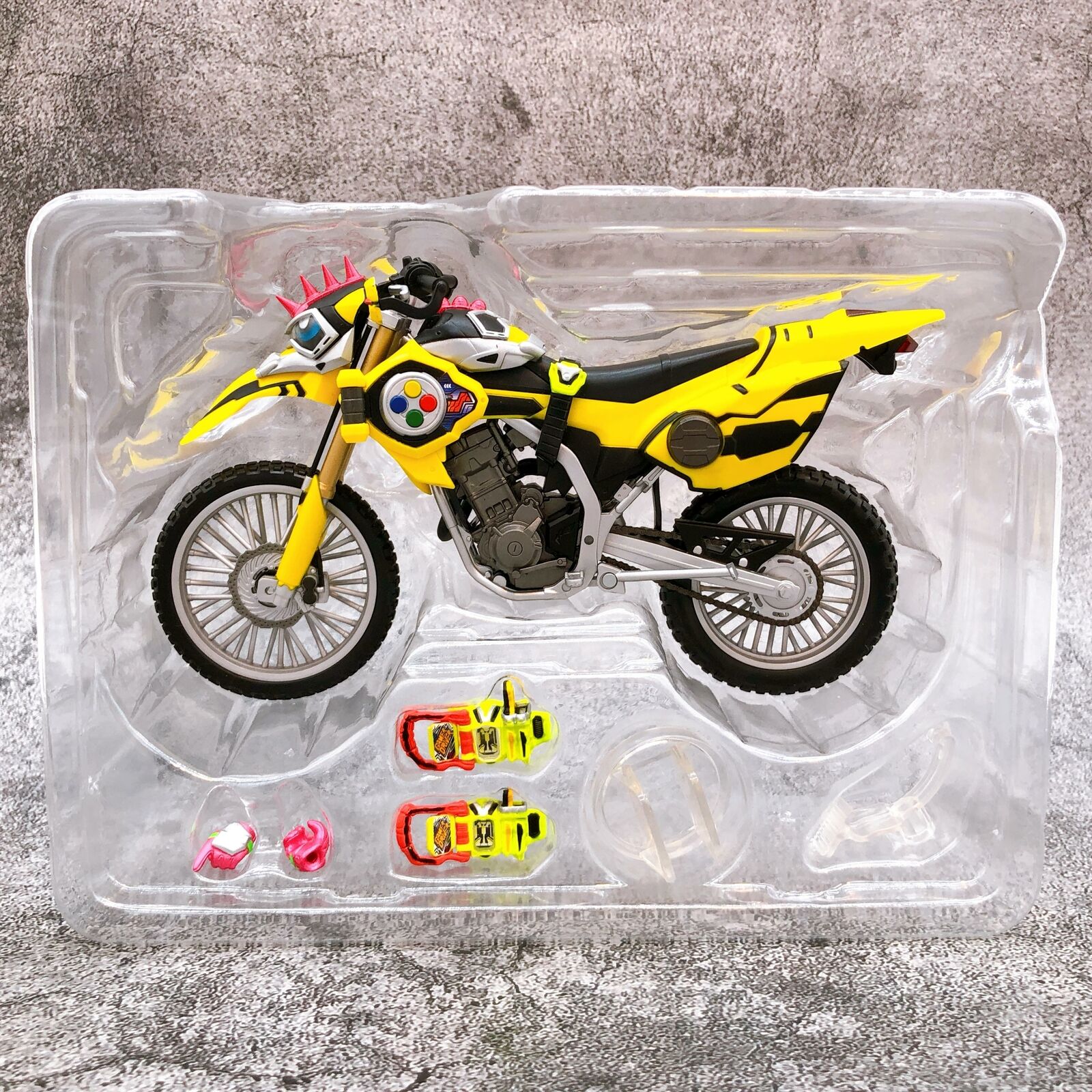 Kamen Rider Ex-Aid Kamen Rider Lazer Bike Gamer Level 2 S.H.Figuarts [Bandai]