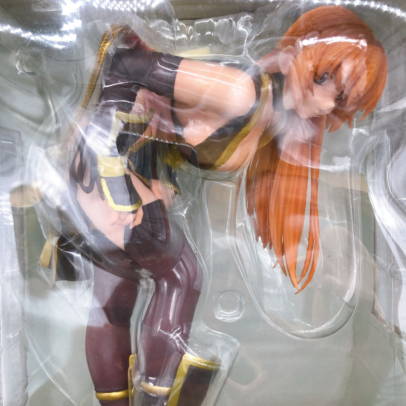 DEAD OR ALIVE  Kasumi C2 Black Ver. 1/6 Scale [Max Factory]