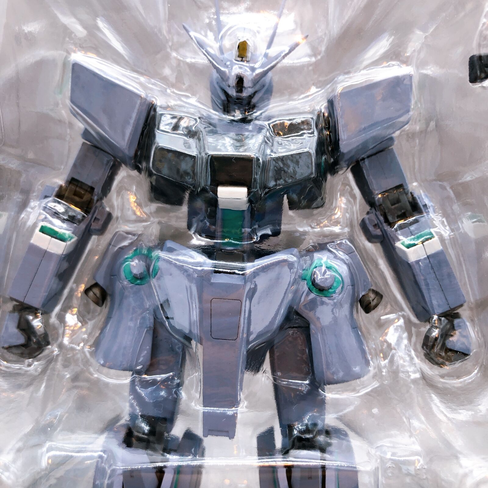 Robot Spirits <SIDE MS> Mobile Suit Gundam UC ARX-014 Silver Bullet Tamashii Web Shop Limited [Bandai]