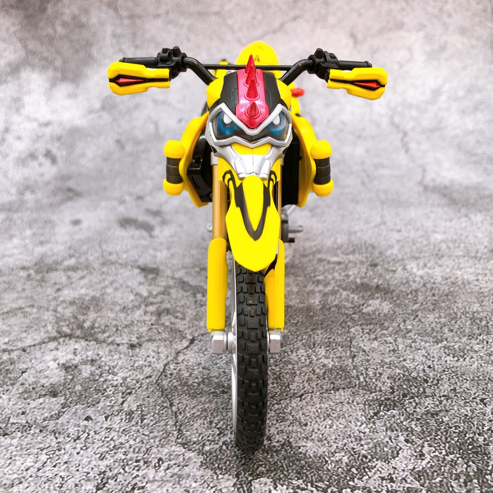 Kamen Rider Ex-Aid Kamen Rider Lazer Bike Gamer Level 2 S.H.Figuarts [